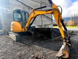 2010 JCB 8035 Mini Excavator