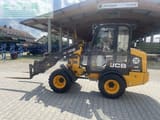 2022 JCB 403 Mini Excavator