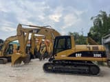 2020 Caterpillar 320C Crawler Excavator