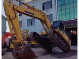 2023 Komatsu PC450-8 Crawler Excavator