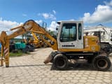 2000 Liebherr A310B Wheel Excavator