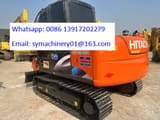 2024 Hitachi ZX70 Mini Excavator