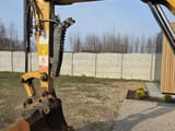 Crawler Excavator Caterpillar (2014)