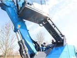 Fuchs MHL 320 T4F | PEEL GRAB | Umschlag (2018)