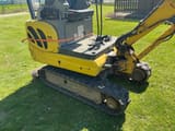 2006 New Holland E18R Mini Excavator