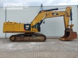 2019 Caterpillar 390FL Crawler Excavator