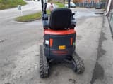 Mole M12 Mini Excavator
