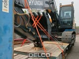 2026 Hyundai R210 Crawler Excavator