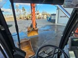 2015 Hitachi ZX140W-5 Wheel Excavator