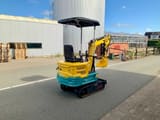 2025 Digswift DS13G Mini Excavator