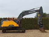 Volvo EC250 Crawler Excavator