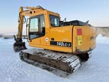 2006 Hyundai R140LC-7 Crawler Excavator