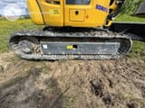 2022 Komatsu PC26 MR Mini Excavator