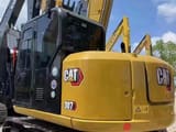 2022 Caterpillar 307E2 Гусеничний екскаватор