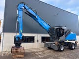 2022 Fuchs MHL331F Material Handler