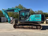 2021 Kobelco SK210LC-10 Crawler Excavator
