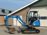 Wacker Neuson ET24 Mini Excavator