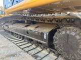 Pelle sur chenilles Caterpillar 320D de 2020