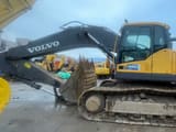 2018 Volvo EC480DL Crawler Excavator