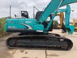 2024 Kobelco SK210 Crawler Excavator