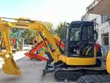2022 Komatsu PC40MR Mini Excavator