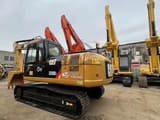 2022 Caterpillar 320D Crawler Excavator