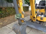 2021 XCMG XE18 Mini Excavator