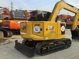 2022 Caterpillar 307.5E2 Mini Excavator
