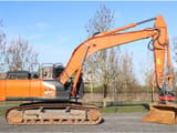 Hitachi ZX300 LC-7 | Rototilt | Bucket (2021)