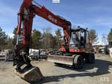 1997 O&K MH CITY Wheel Excavator