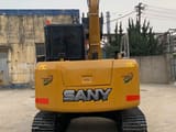 2023 ISUZU SY75C Mini Excavator