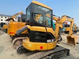 2024 Caterpillar 303.5 Mini Excavator