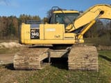 2004 Komatsu PC160LC-7K Crawler Excavator