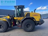 2018 New Holland W190D LONG REACH Mini Excavator