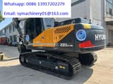 2025 Hyundai R220LC-9S Crawler Excavator