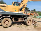 2010 Hyundai R210W-9 Wheel Excavator