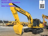 2021 Komatsu PC300-8 Crawler Excavator