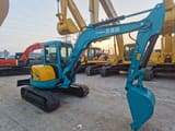 2022 Kubota KX155 Mini Excavator