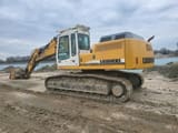 2004 Liebherr R934B HD-S Crawler Excavator