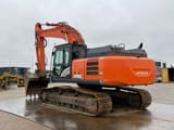 2018 Hitachi ZX300LC-6 Crawler Excavator