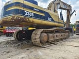 2017 Caterpillar 330B Crawler Excavator