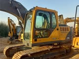 Volvo EC140B Crawler Excavator