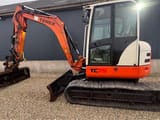 2007 Terex TC75 Crawler Excavator