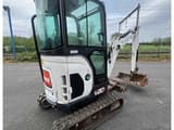 2020 Bobcat E20Z Mini Excavator