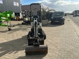 2020 Bobcat E10Z Mini Excavator