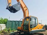 2016 Hyundai R220LC-9S Crawler Excavator