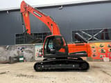 2022 Doosan DX225 Crawler Excavator