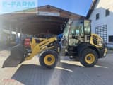 2016 Komatsu WA80M-7 Mini Excavator