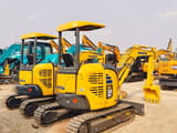 2024 Komatsu PC30MR Mini Excavator