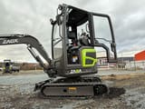 2025 Zaox ZA16A Mini Excavator